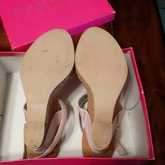 Rampage leather sandals - Picture 4 of 8